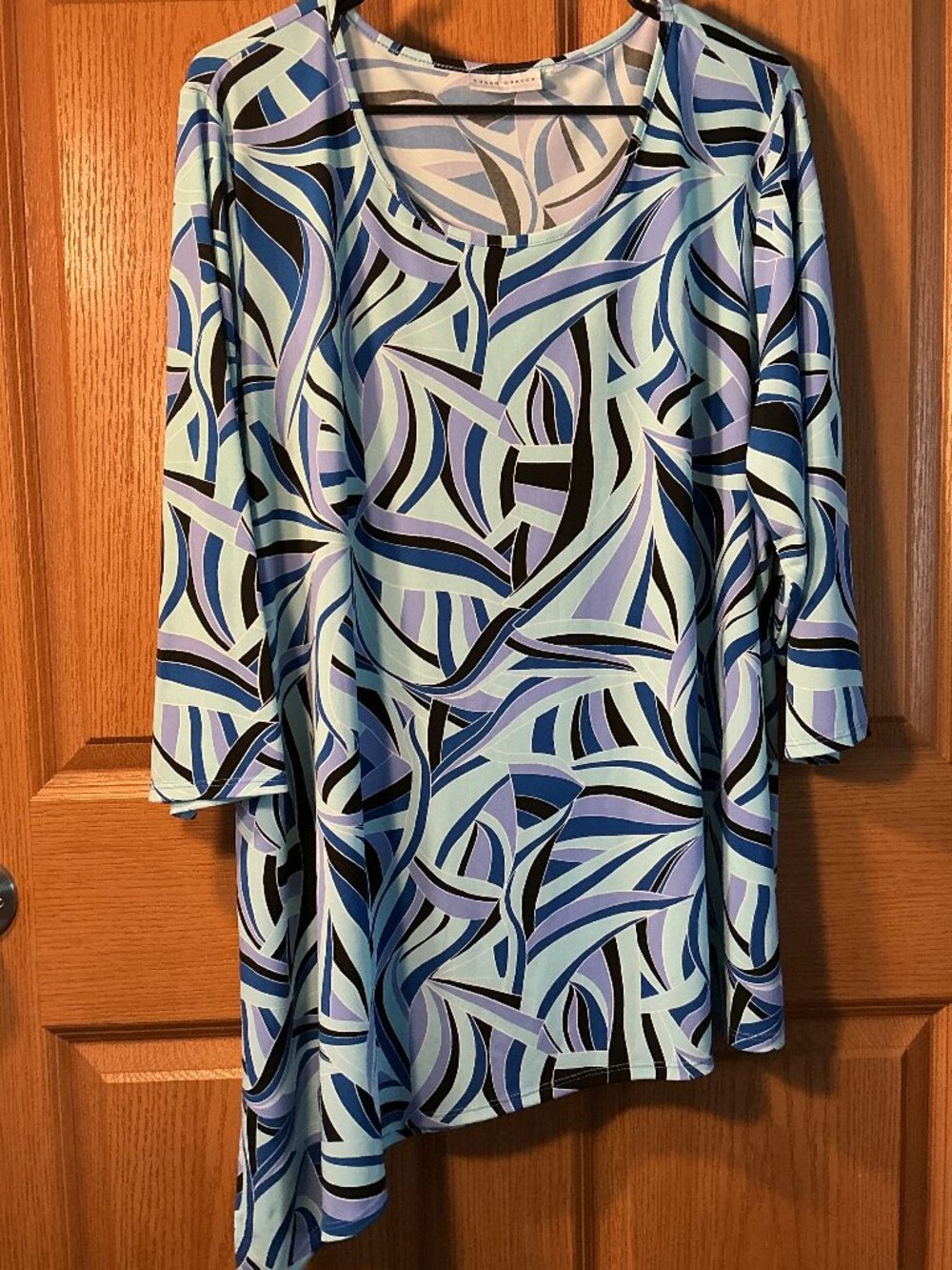 Susan Graver Blouse